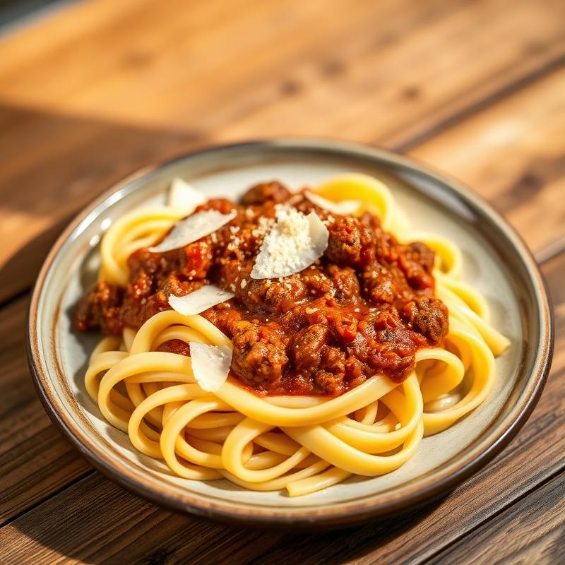 Nonna's Sunday Ragu